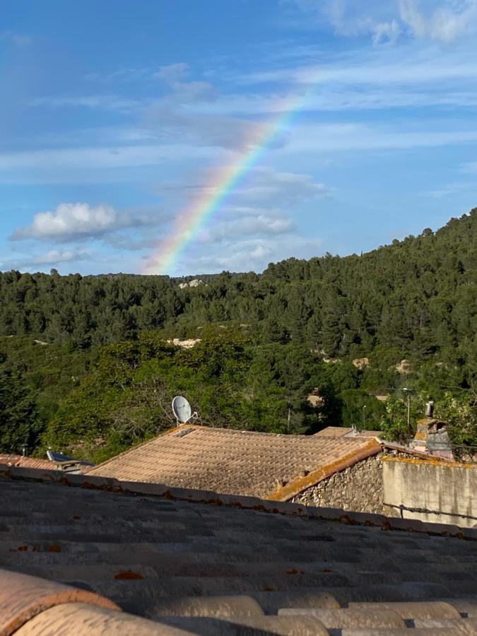 La Maisonnette D'Agel Bagian luar foto