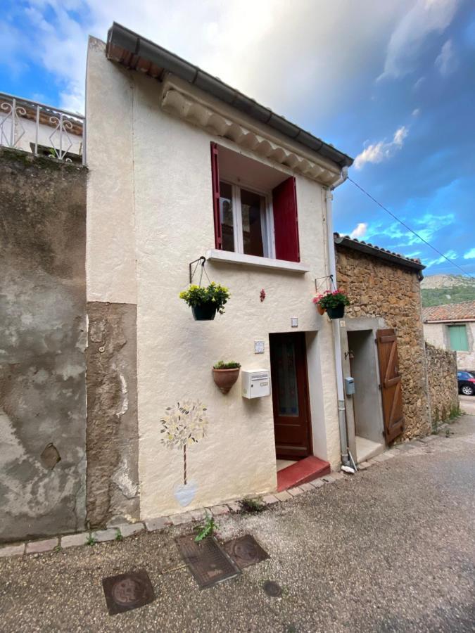 La Maisonnette D'Agel Bagian luar foto